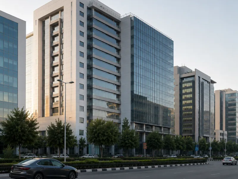 Commercial Buildings
