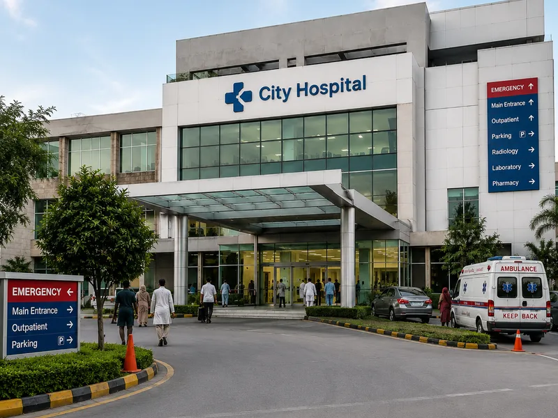 Hospitals & Healthcare