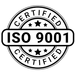 ISO 9001 Certified
