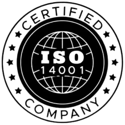 ISO 14001 Certified