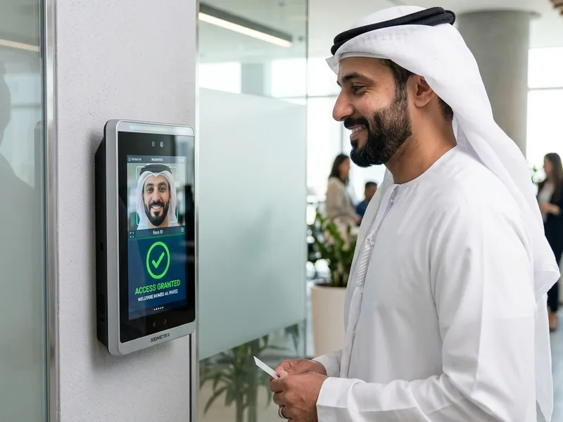 Facial Recognition
