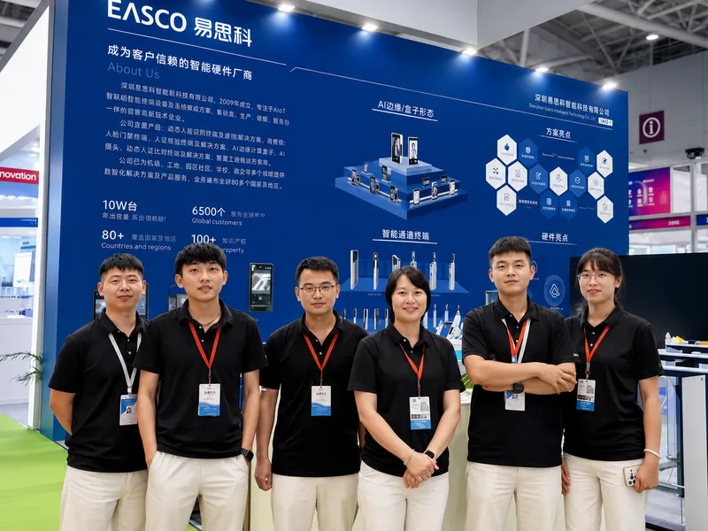 EASCO Factory