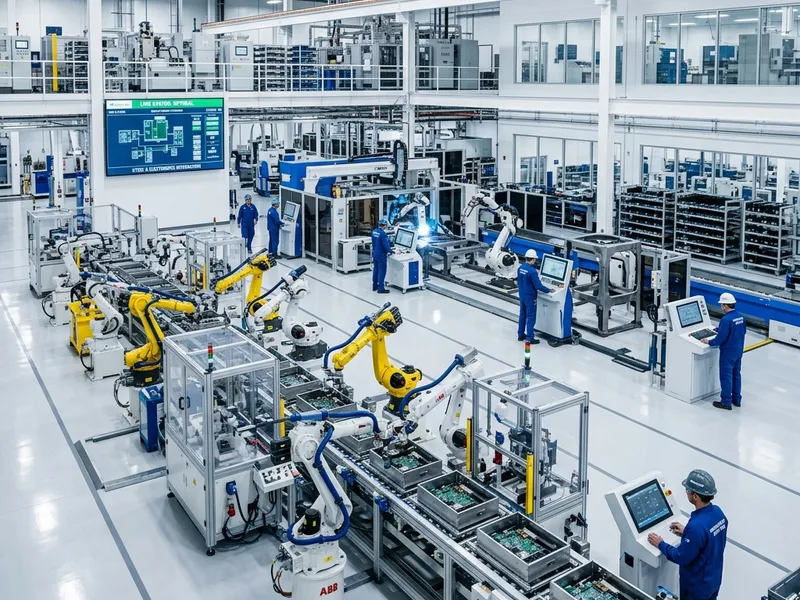 Factories