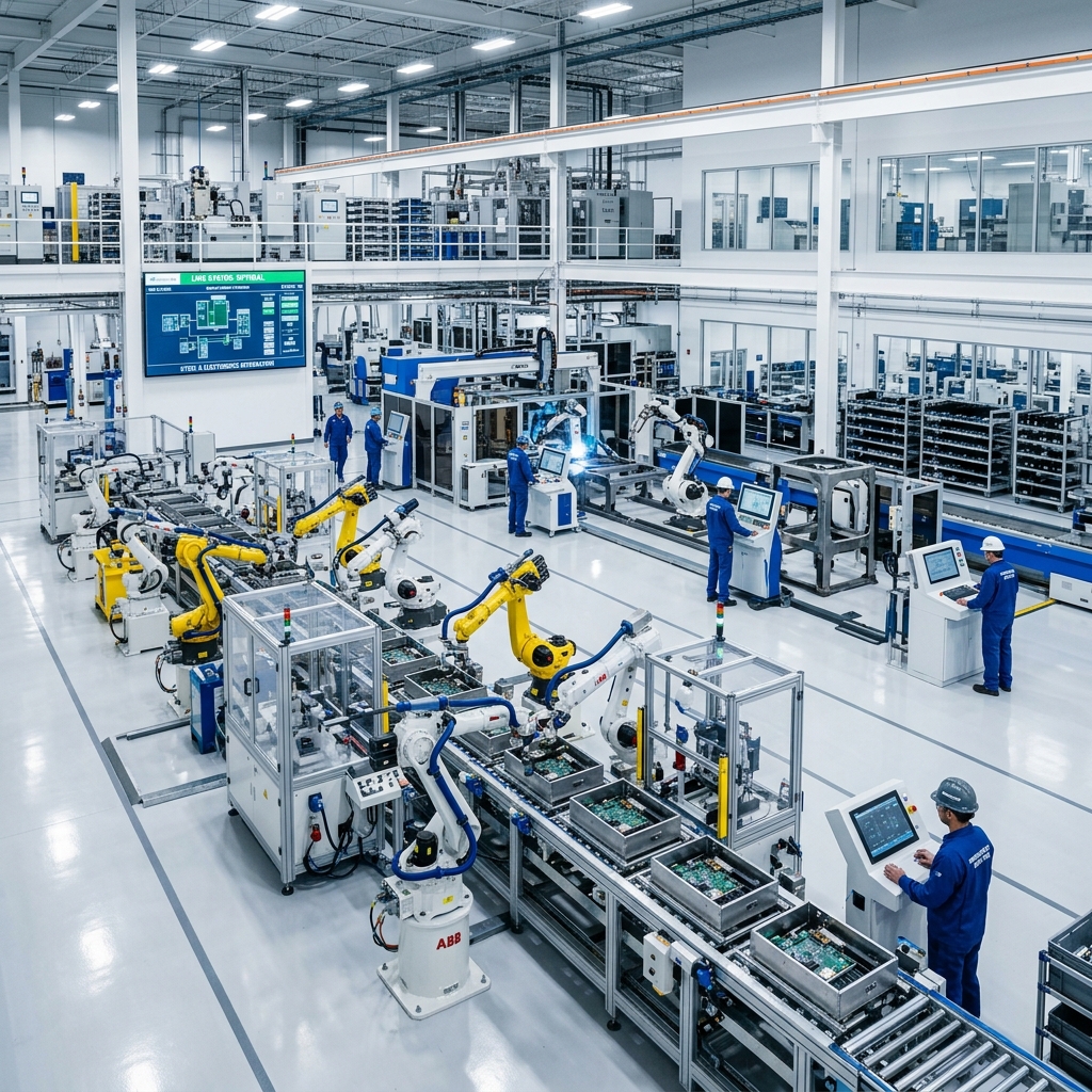 Factories