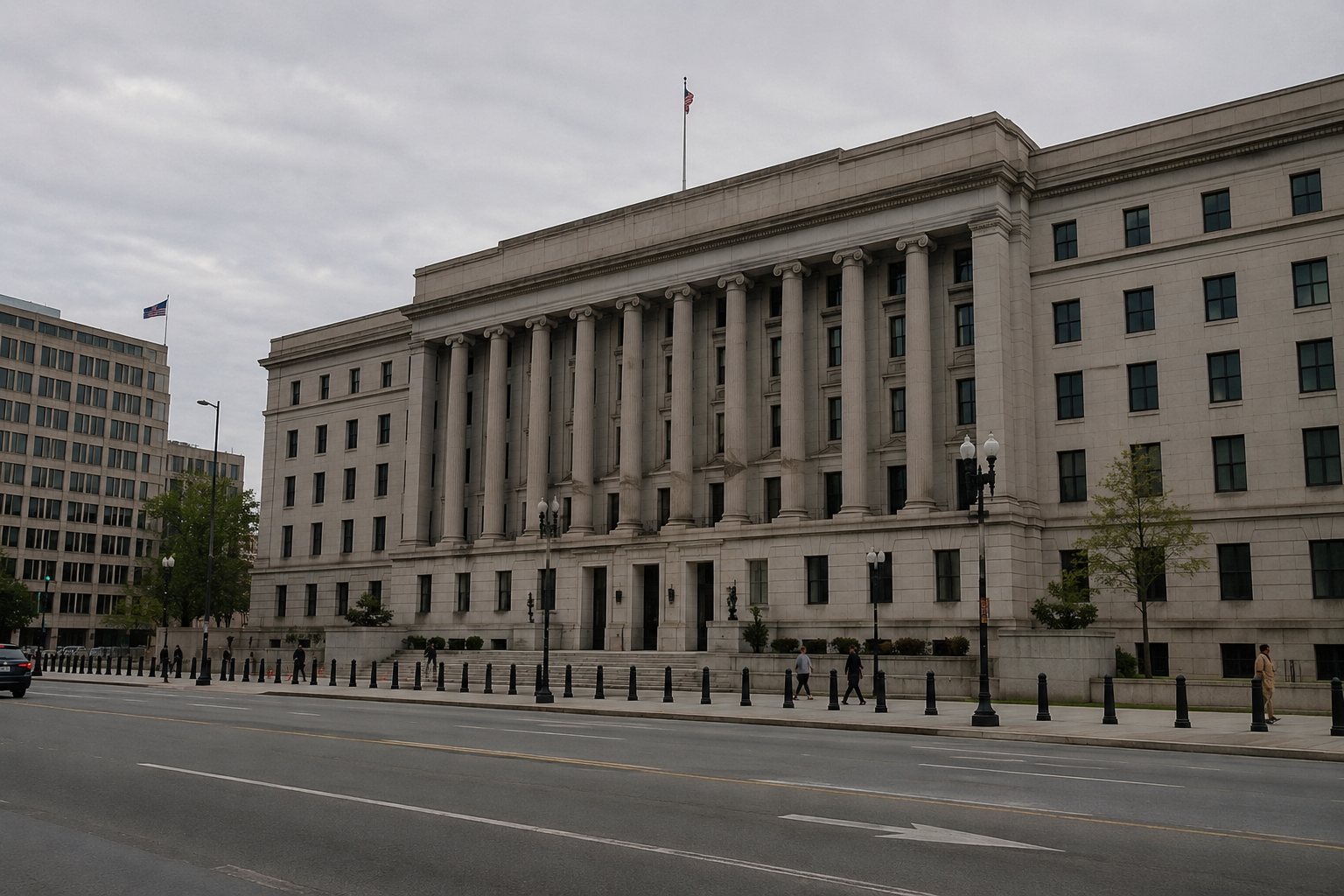 Government Buildings