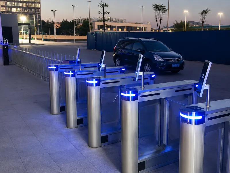 Flap Barrier vs Speed Gate Turnstile: Comparing Cost, Speed, and Aesthetics