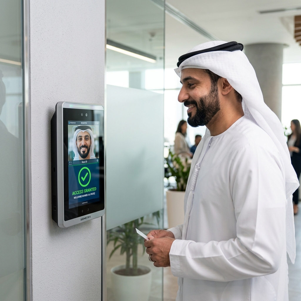 Facial Recognition