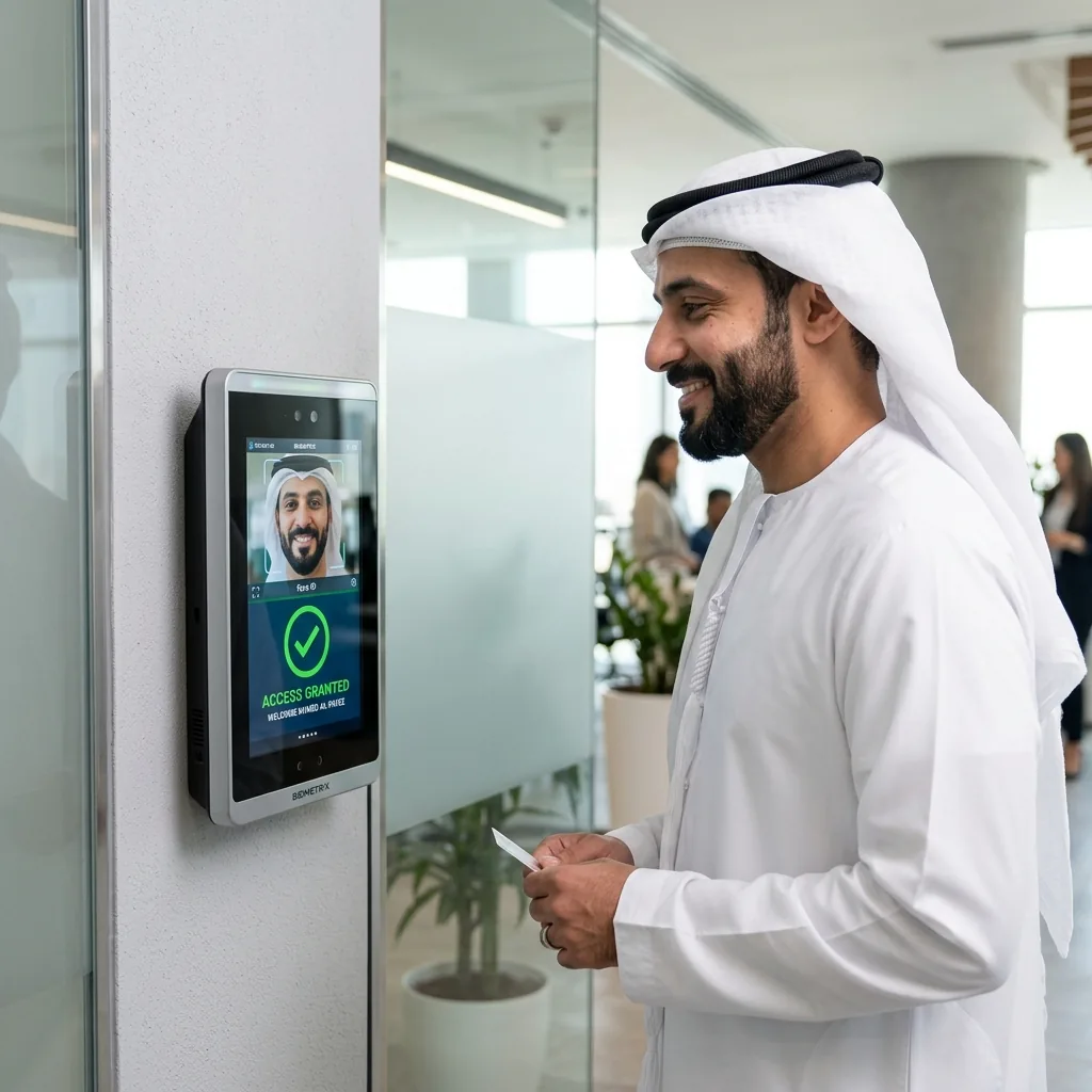Facial Recognition