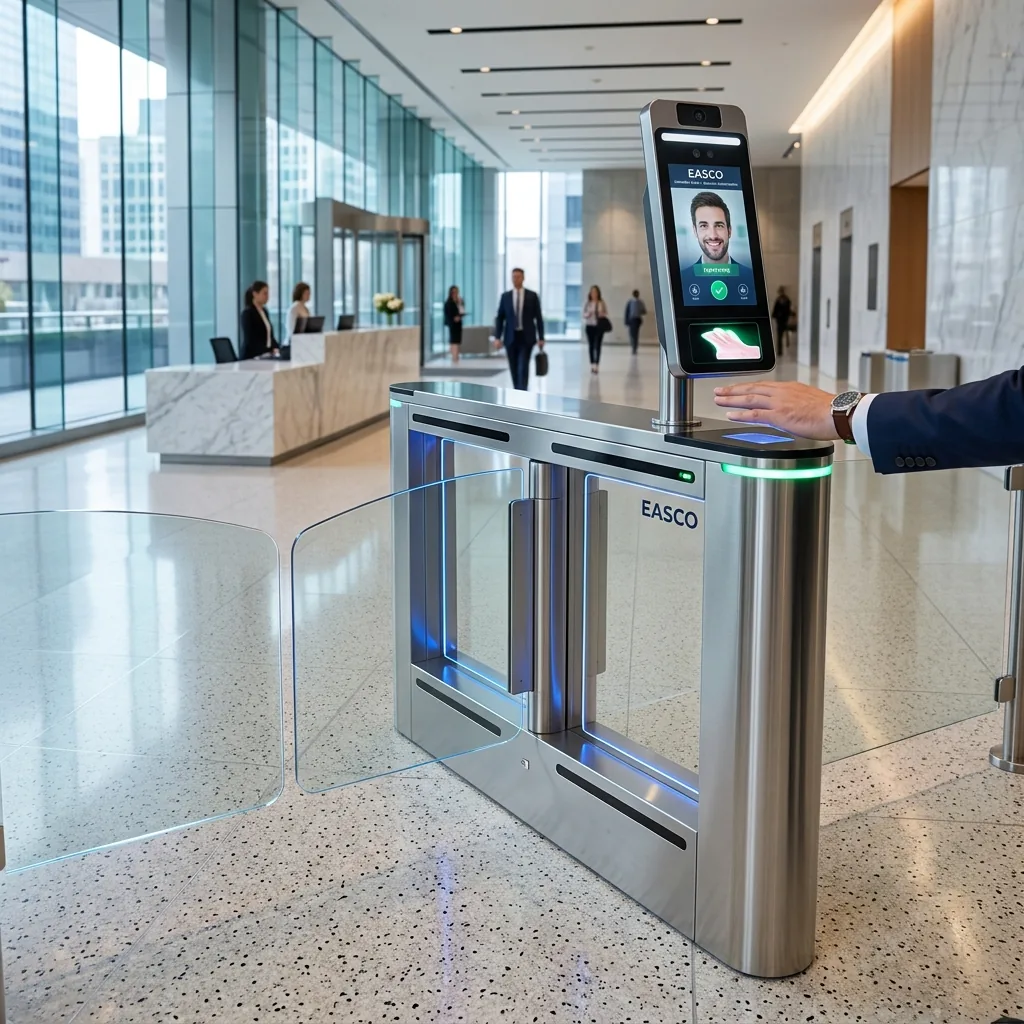 Iris Scanner