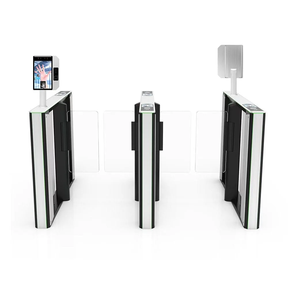 Exhibition Booth Front View