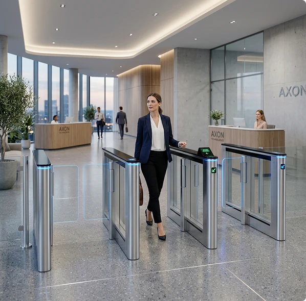 EASCO turnkey OEM/ODM hardware design and deployment in modern corporate facility