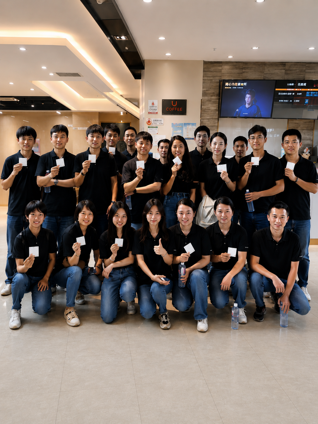 EASCO Shenzhen 3,000 sqm turnstile manufacturing facility