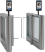 Pair with turnstile gate installation method