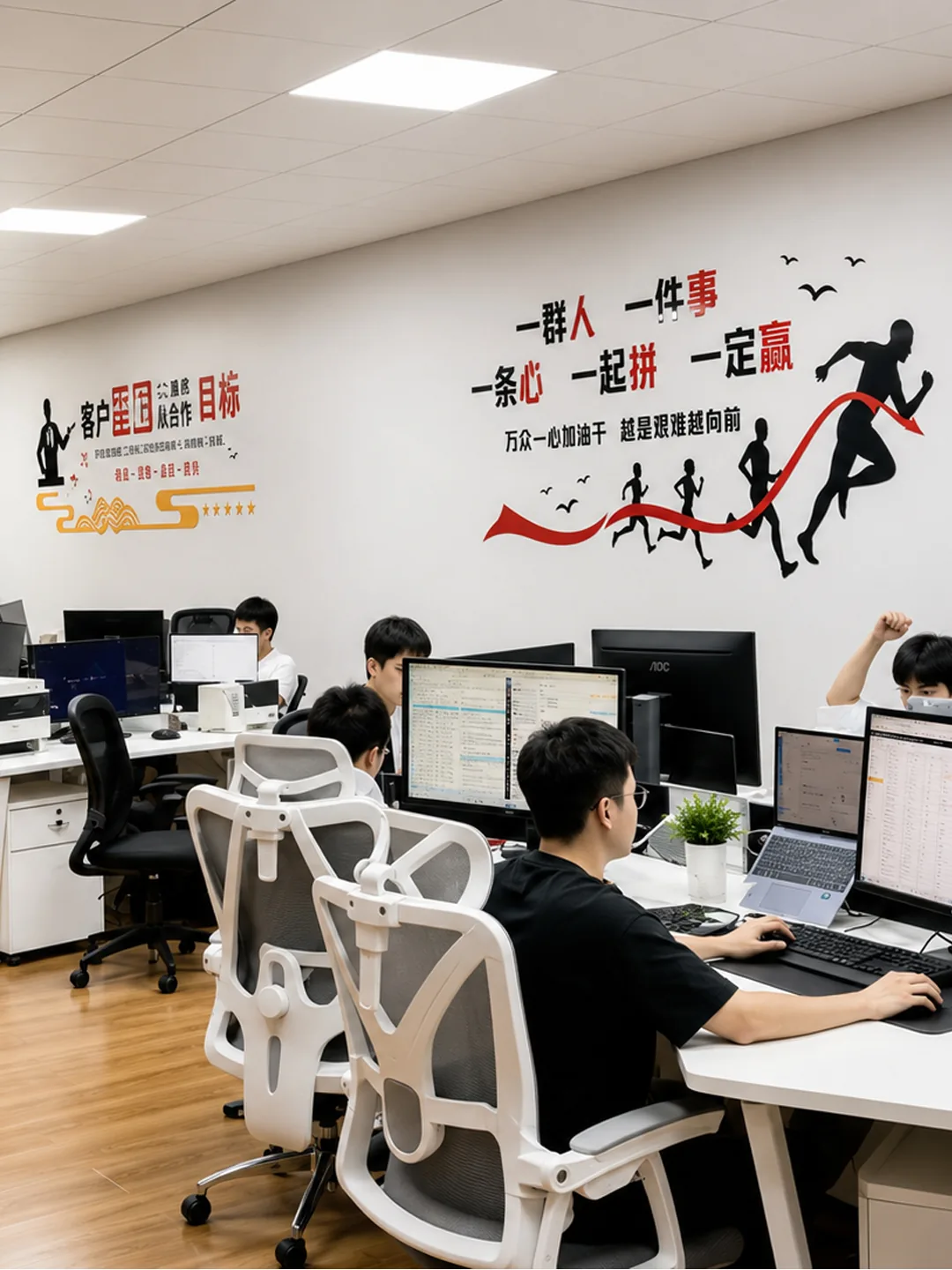 Technical Consultation Area